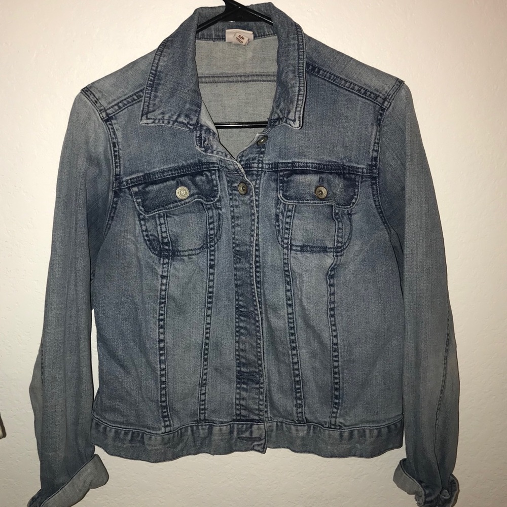 Jeans Jacket